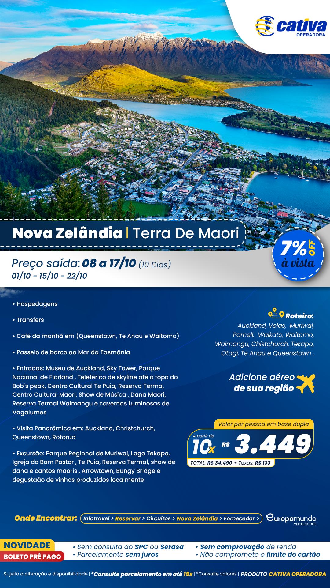 Nova Zelndia 08/10